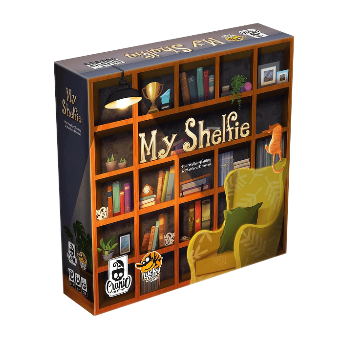 My Shelfie