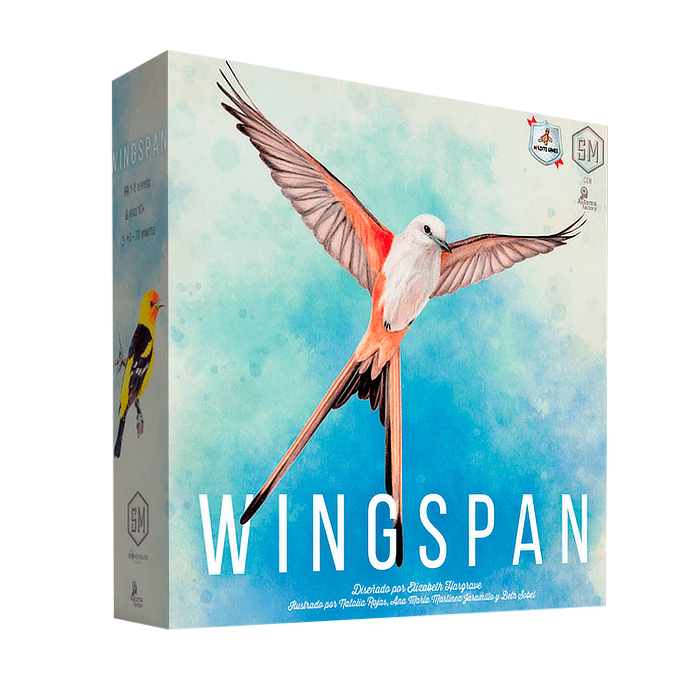 Wingspan