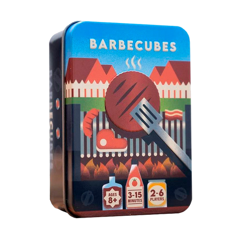 Barbecubes