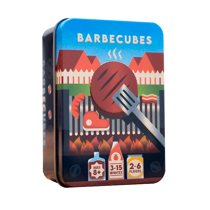 Barbecubes