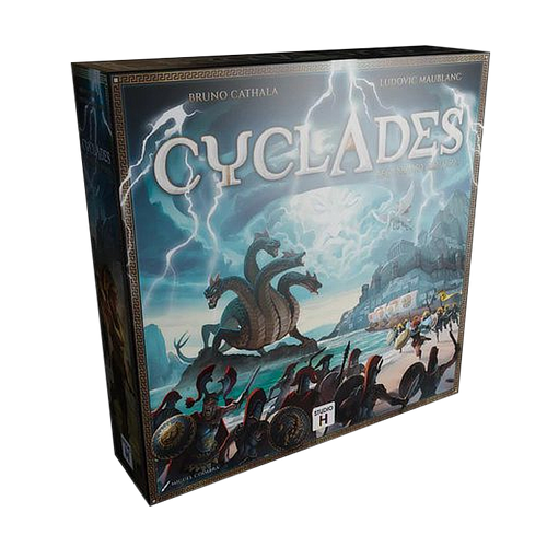 Cyclades: Edición Legendaria