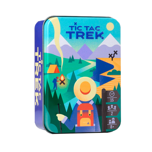 Tic Tac Trek