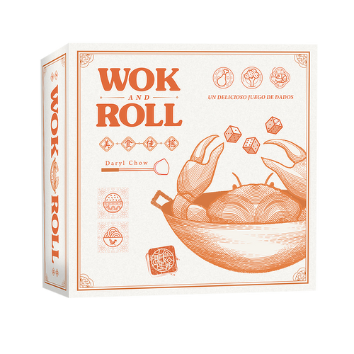 Wok and Roll