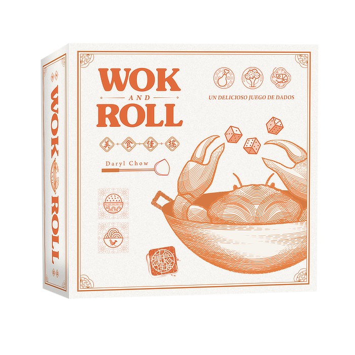 Wok and Roll