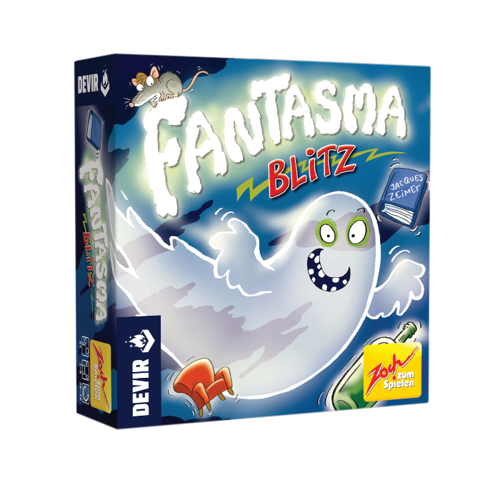 Fantasma Blitz