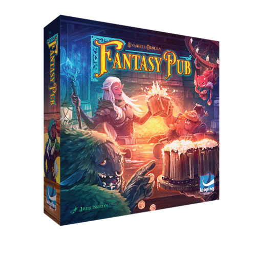 Fantasy Pub