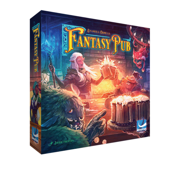 Fantasy Pub