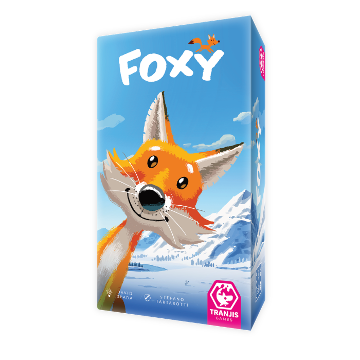 Foxy