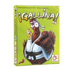 ¡Gallina!