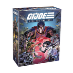 G.I. JOE Deck-Building Game