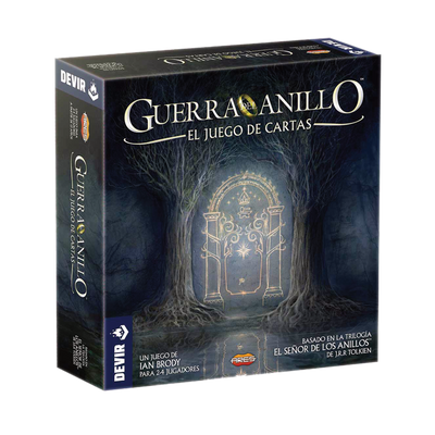 Guerra del Anillo - El Juego de Cartas
