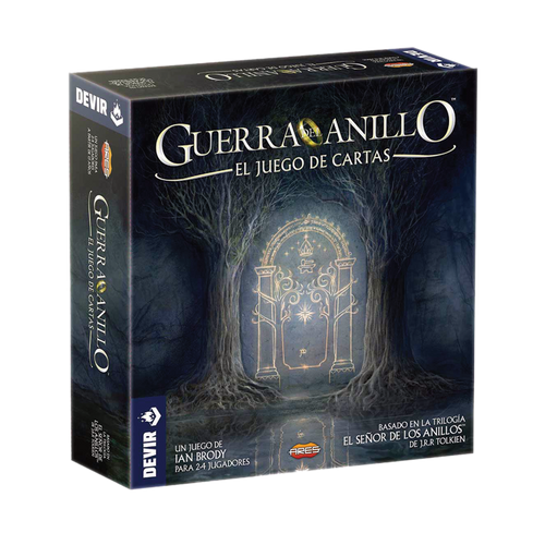 Guerra del Anillo - El Juego de Cartas