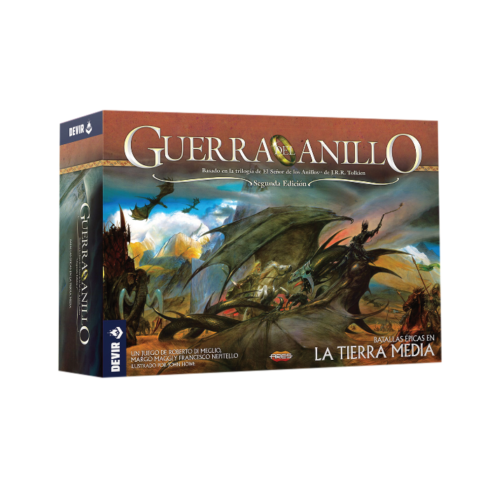 Guerra del Anillo
