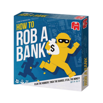 How to Rob a Bank
