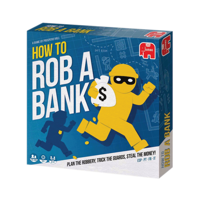 How to Rob a Bank