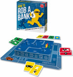 How to Rob a Bank