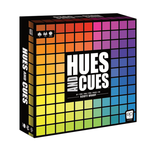Hues and Cues