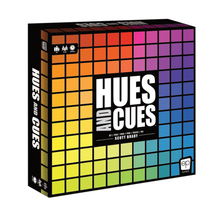 Hues and Cues