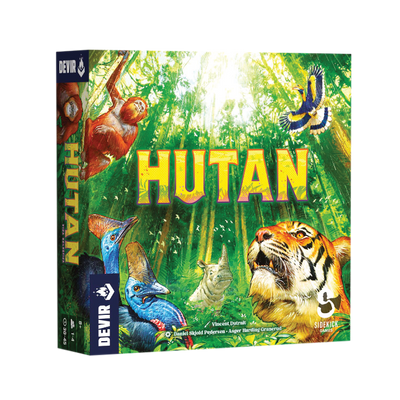 Hutan