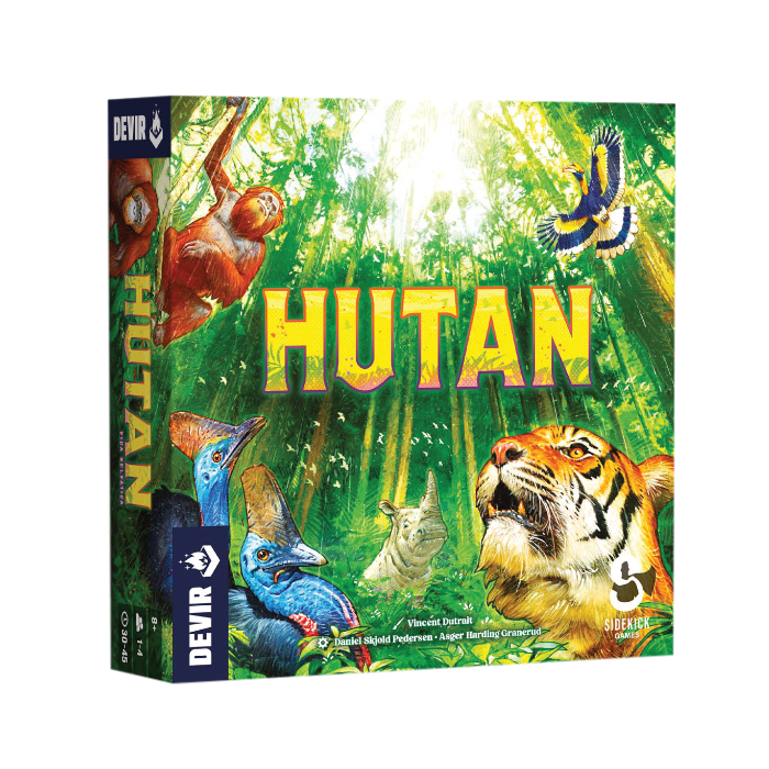 Hutan