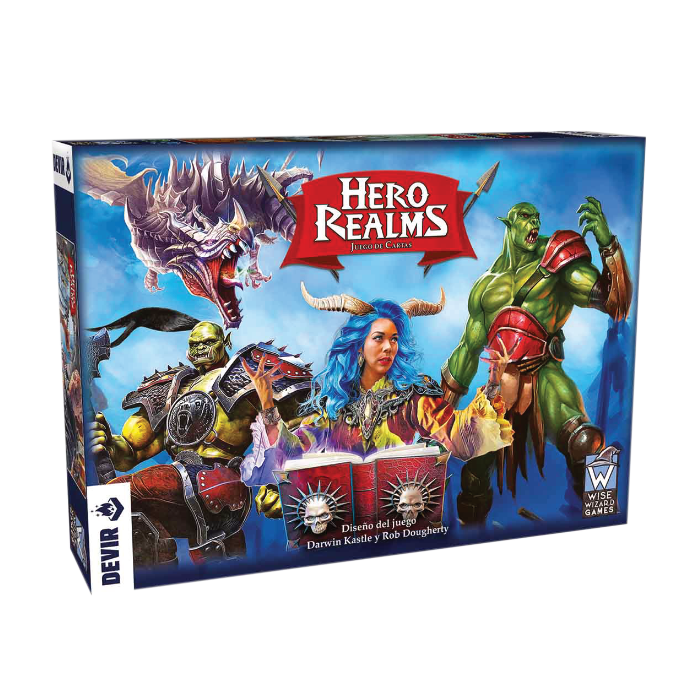 Hero Realms