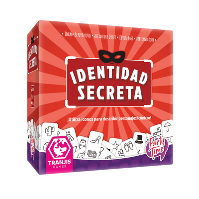 Identidad Secreta MINI