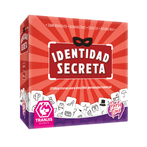 Identidad Secreta MINI