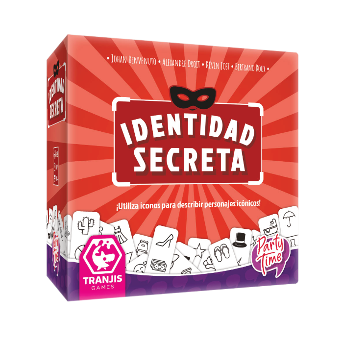 Identidad Secreta MINI