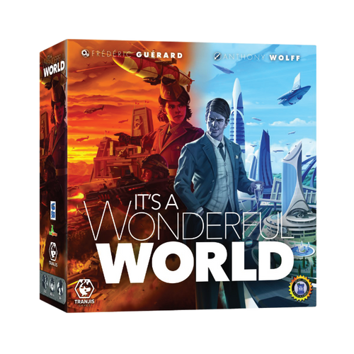 It's a Wonderful World