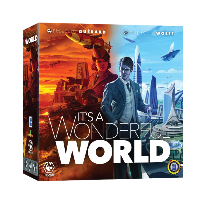 It's a Wonderful World