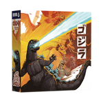 King of Tokyo Godzilla