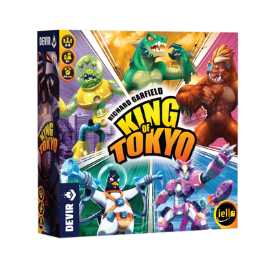 King of Tokyo
