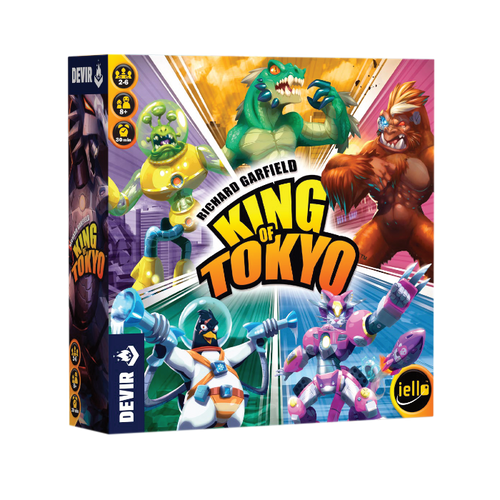 King of Tokyo