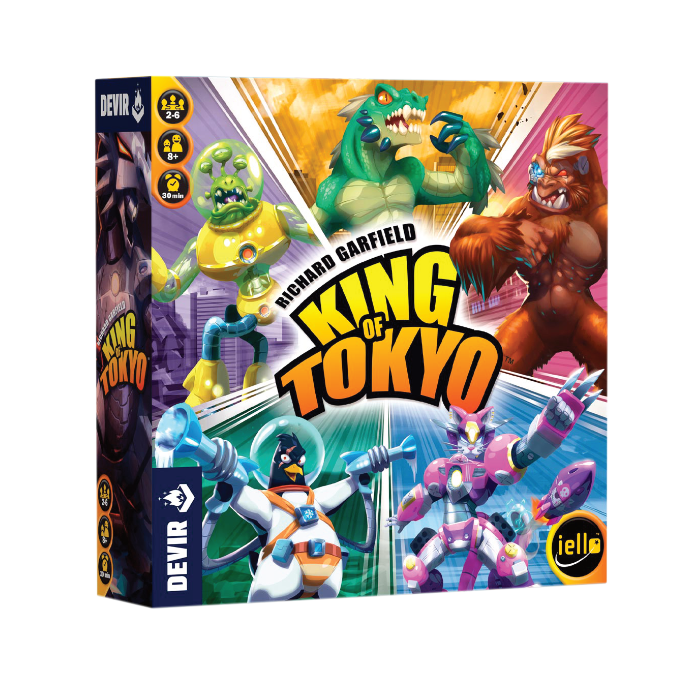 King of Tokyo
