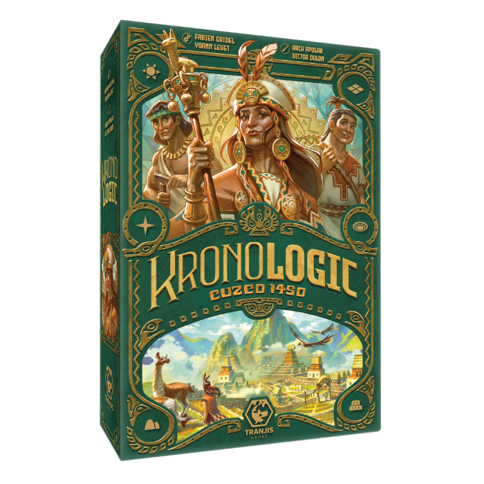 Kronologic: Cuzco 1450