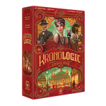 Kronologic: Paris 1920