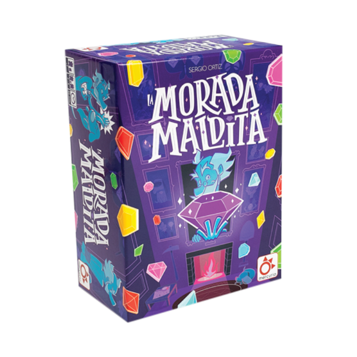La Morada Maldita