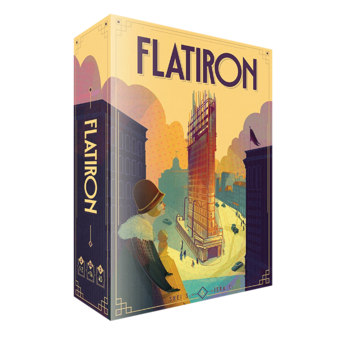 Flatiron