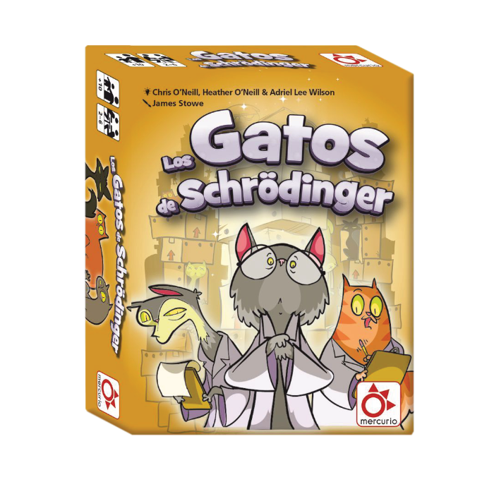 Los Gatos de Schrödinger