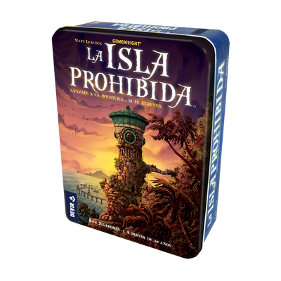 La Isla Prohibida