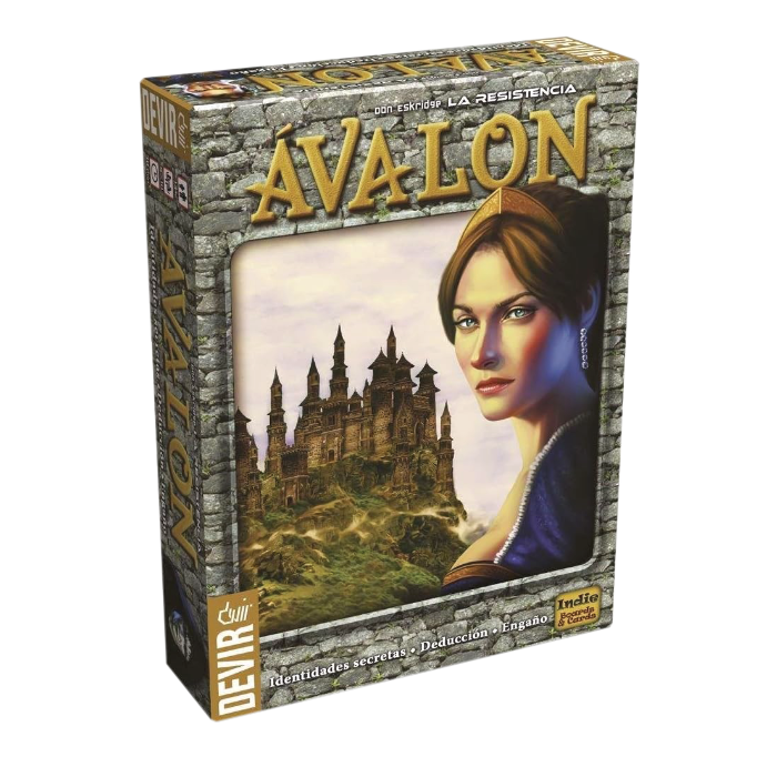 La Resistencia: Avalon
