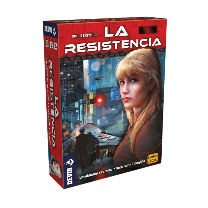 La Resisténcia