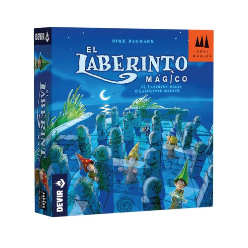 El Laberinto mágico