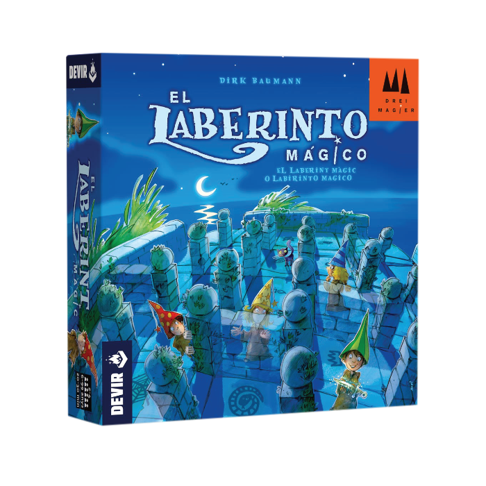 El Laberinto mágico
