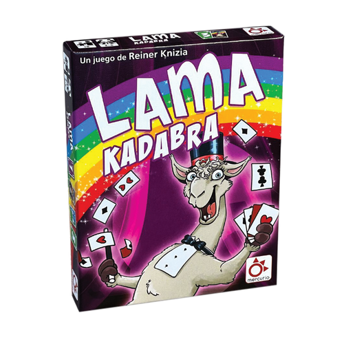 Lama Kadabra
