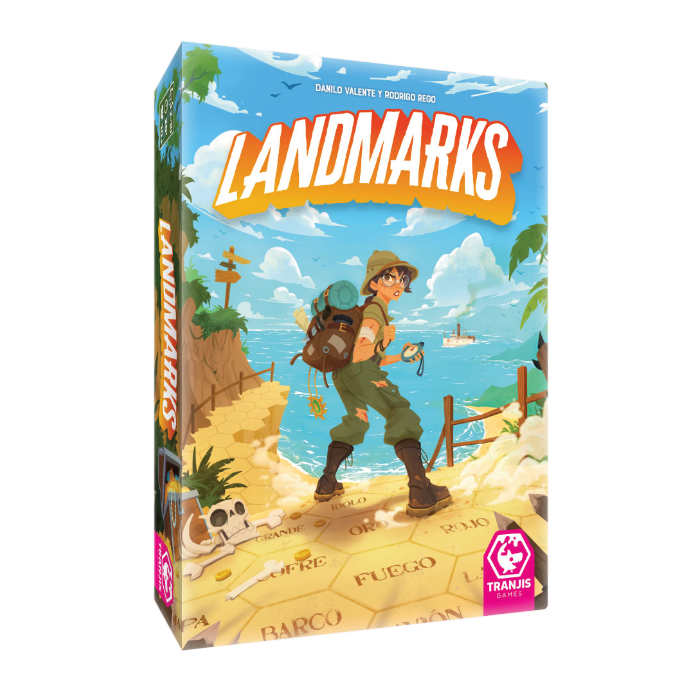 Landmarks