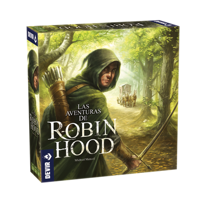 Las aventuras de Robin Hood