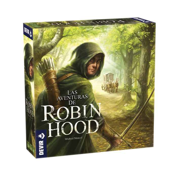 Las aventuras de Robin Hood