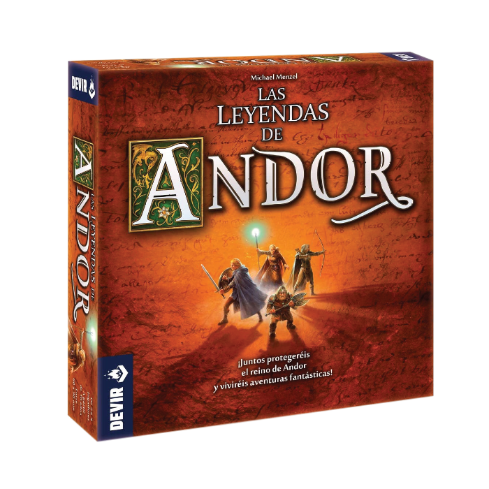 Las Leyendas de Andor