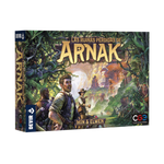 Las Ruinas perdidas de Arnak